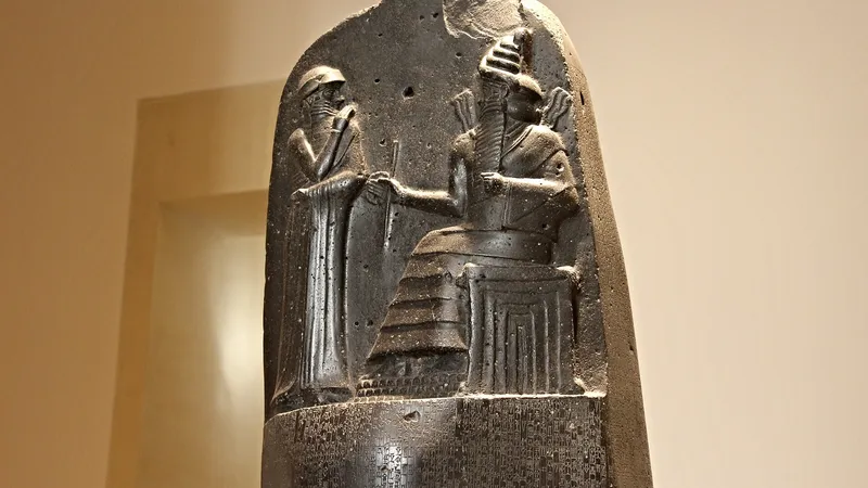 古代メソポタミアの法と王権: ハンムラビ法典を読む