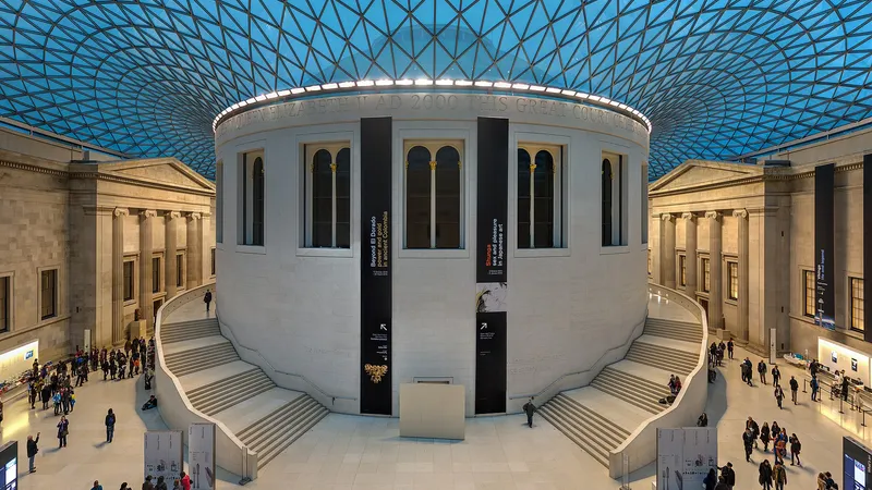 イギリス文化の見取り図